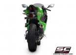 Układ wydechowy SC-PROJECT GP-M2 KARBON SLIP-ON KAWASAKI NINJA 400 2018 - 2020