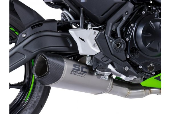 Tłumik S1 Tytanowy Kawasaki Z800