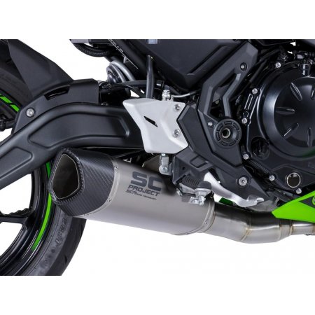 Tłumik S1 Tytanowy Kawasaki Z800