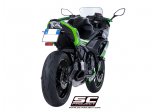 Układ wydechowy SC-PROJECT SC1-R GT TYTAN FULL SYSTEM KAWASAKI NINJA 650 2017 - 2019