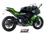 Tłumik S1 Tytanowy Kawasaki Z800