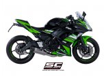 Tłumik S1 Tytanowy Kawasaki Z800