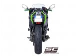 Tłumik S1 Tytanowy Kawasaki Z800