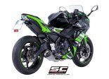 Tłumik S1 Tytanowy Kawasaki Z800