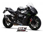 Układ wydechowy SC-PROJECT SC1-R KARBON SLIP-ON KAWASAKI NINJA ZX-10R / RR 2016 - 2020