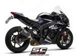 Układ wydechowy SC-PROJECT SC1-R KARBON SLIP-ON KAWASAKI NINJA ZX-10R / RR 2016 - 2020