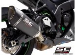 Układ wydechowy SC-PROJECT SC1-R KARBON SLIP-ON KAWASAKI NINJA ZX-10R / RR 2016 - 2020