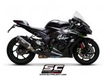 Układ wydechowy SC-PROJECT SC1-R KARBON SLIP-ON KAWASAKI NINJA ZX-10R / RR 2016 - 2020