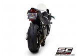 Układ wydechowy SC-PROJECT SC1-R KARBON SLIP-ON KAWASAKI NINJA ZX-10R / RR 2016 - 2020