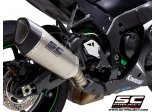 Tłumik S1 Tytanowy Kawasaki Z800