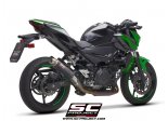 Tłumik S1 Tytanowy Kawasaki Z800