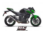 Tłumik S1 Tytanowy Kawasaki Z800