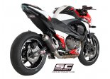 Układ wydechowy SC-PROJECT GP-EVO KARBON SLIP-ON KAWASAKI Z 800 E VERSION 2012 - 2016