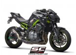 Tłumik S1 Tytanowy Kawasaki Z800