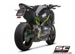 Tłumik S1 Tytanowy Kawasaki Z800