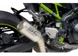 Układ wydechowy SC-PROJECT CR-T MESH TYTAN SLIP-ON KAWASAKI Z 900 2020