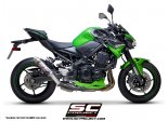 Tłumik S1 Tytanowy Kawasaki Z800