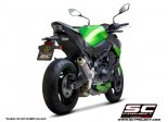 Tłumik S1 Tytanowy Kawasaki Z800