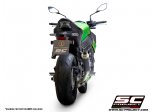 Układ wydechowy SC-PROJECT GP-M2 KARBON SLIP-ON KAWASAKI Z 900 2020