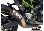 Tłumik S1 Tytanowy Kawasaki Z800