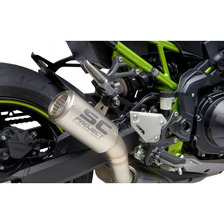 Tłumik S1 Tytanowy Kawasaki Z800