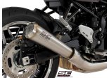 Układ wydechowy SC-PROJECT 70S CONIC STAL SLIP-ON KAWASAKI Z 900 RS / CAFE 2018 - 2021