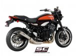 Układ wydechowy SC-PROJECT 70S CONIC STAL SLIP-ON KAWASAKI Z 900 RS / CAFE 2018 - 2021