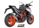 Układ wydechowy SC-PROJECT CONICAL TYTAN SLIP-ON KTM 1290 SUPER DUKE R 2017 - 2019