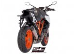 Układ wydechowy SC-PROJECT CONICAL TYTAN SLIP-ON KTM 1290 SUPER DUKE R 2017 - 2019