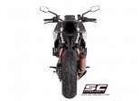 Układ wydechowy SC-PROJECT CONICAL TYTAN SLIP-ON KTM 1290 SUPER DUKE R 2017 - 2019