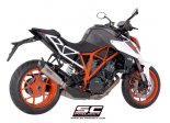 Układ wydechowy SC-PROJECT CONICAL TYTAN SLIP-ON KTM 1290 SUPER DUKE R 2017 - 2019