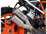 Układ wydechowy SC-PROJECT TWIN CR-T TYTAN SLIP-ON KTM 1290 SUPER DUKE R 2017 - 2019