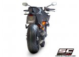 Układ wydechowy SC-PROJECT CR-T MESH KARBON SLIP-ON KTM 1290 SUPER DUKE R 2020