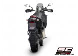 Układ wydechowy SC-PROJECT X-PLORER II TYTAN SLIP-ON YAMAHA TENERE' 700 2019 - 2020