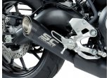 Układ wydechowy SC-PROJECT S1 TYTAN CZARNY FULL SYSTEM YAMAHA XSR 900 2016 - 2020