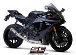 Układ wydechowy SC-PROJECT GP70-R KARBON SLIP-ON YAMAHA YZF R1 / R1M 2015 - 2016