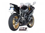 Układ wydechowy SC-PROJECT CR-T KARBON SLIP-ON YAMAHA YZF R6 2006 - 2016