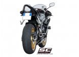 Układ wydechowy SC-PROJECT CR-T KARBON SLIP-ON YAMAHA YZF R6 2006 - 2016