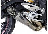 Układ wydechowy SC-PROJECT S1 TYTAN SLIP-ON TRIUMPH STREET TRIPLE S 660 / A2 2017 - 2019