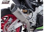 Układ wydechowy SC-PROJECT SC1-R TYTAN SLIP-ON APRILIA RSV4 / RF / RR 2017