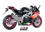 Układ wydechowy SC-PROJECT SC1-R TYTAN SLIP-ON APRILIA RSV4 / RF / RR 2017