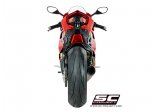 Układ wydechowy SC-PROJECT S1 TYTAN SLIP-ON DUCATI PANIGALE V4 / V4 S 2019 - 2020