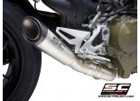 Układ wydechowy SC-PROJECT S1 TYTAN SLIP-ON DUCATI STREETFIGHTER V4 2020