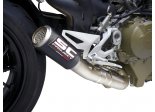 Układ wydechowy SC-PROJECT CR-T M2 KARBON SLIP-ON DUCATI STREETFIGHTER V4 2020