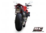 Układ wydechowy SC-PROJECT CR-T M2 KARBON SLIP-ON DUCATI STREETFIGHTER V4 2020