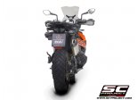 Układ wydechowy SC-PROJECT SC1-R TYTAN SLIP-ON KTM 790 ADVENTURE 2019 - 2020