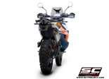 Układ wydechowy SC-PROJECT X-PLORER II TYTAN SLIP-ON KTM 790 ADVENTURE 2019 - 2020