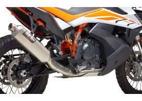 Układ wydechowy SC-PROJECT RALLY RAID TYTAN FULL SYSTEM KTM 790 ADVENTURE 2019 - 2020