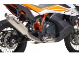 Układ wydechowy SC-PROJECT RALLY RAID TYTAN FULL SYSTEM KTM 790 ADVENTURE 2019 - 2020