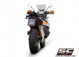 Układ wydechowy SC-PROJECT RALLY RAID TYTAN FULL SYSTEM KTM 790 ADVENTURE 2019 - 2020